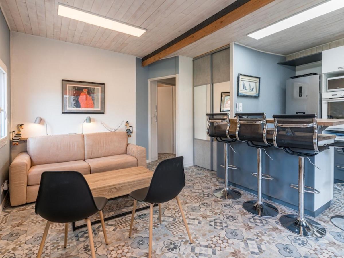 Maison F2 Independante Avec Terrasse, Climatisation Et Wifi A Banyuls-Sur-Mer - Fr-1-309-262 Exterior foto