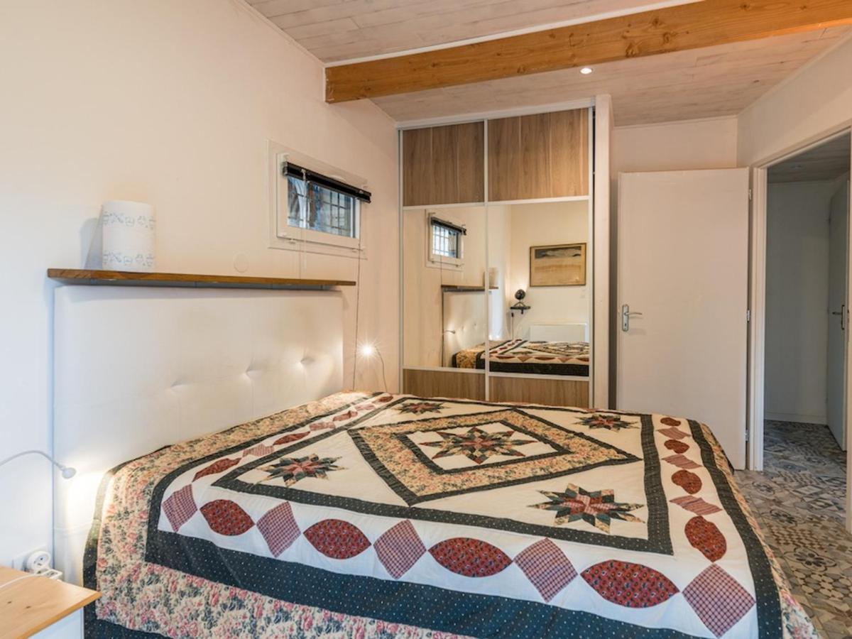 Maison F2 Independante Avec Terrasse, Climatisation Et Wifi A Banyuls-Sur-Mer - Fr-1-309-262 Exterior foto